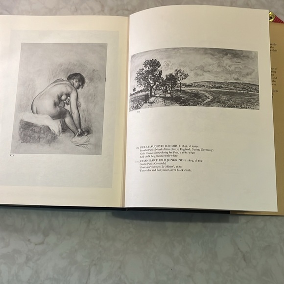 The Art of Drawing From Dawn of history to the era of the impressionists Book - Picture 4 of 8